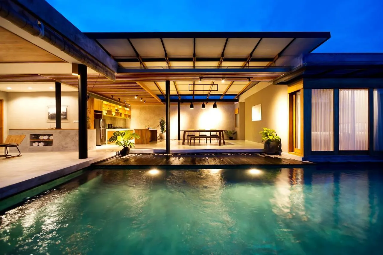 Sativa Villas Ubud With Private Pool