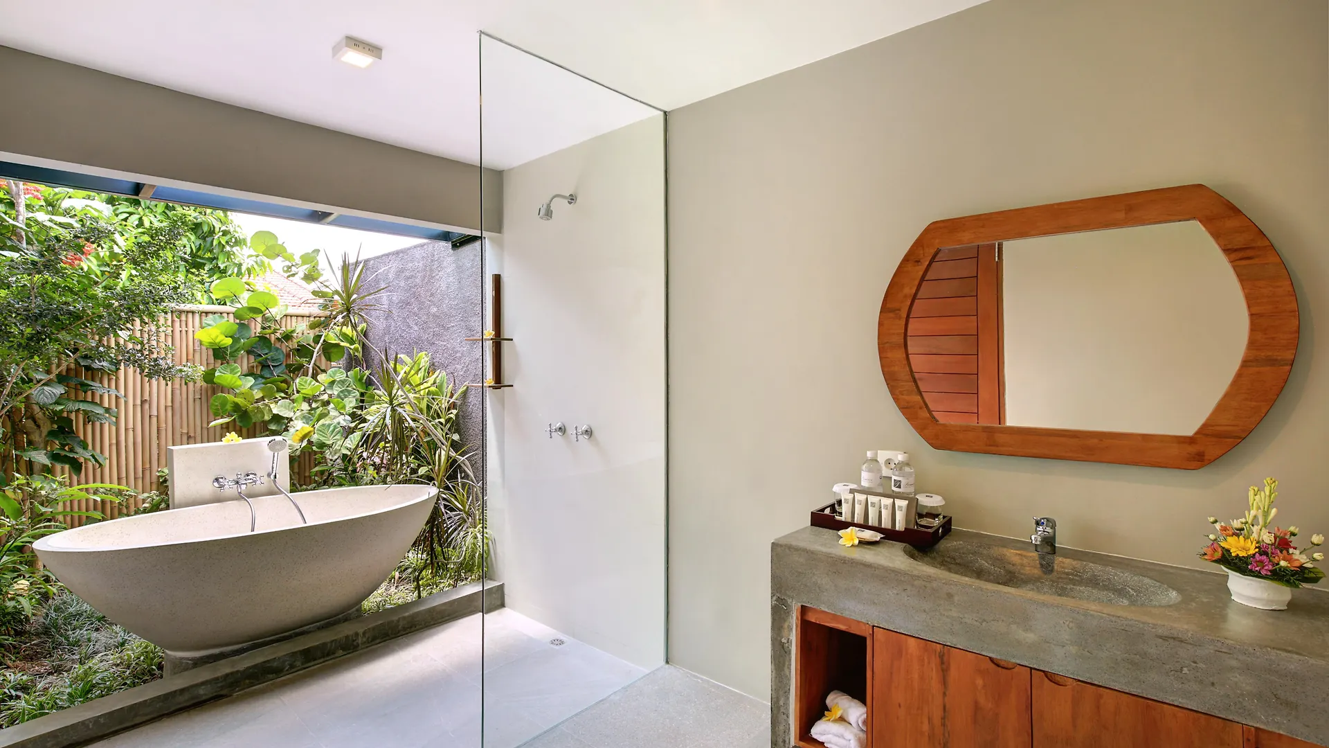 Sativa Villas Ubud With Private Pool Indonesien