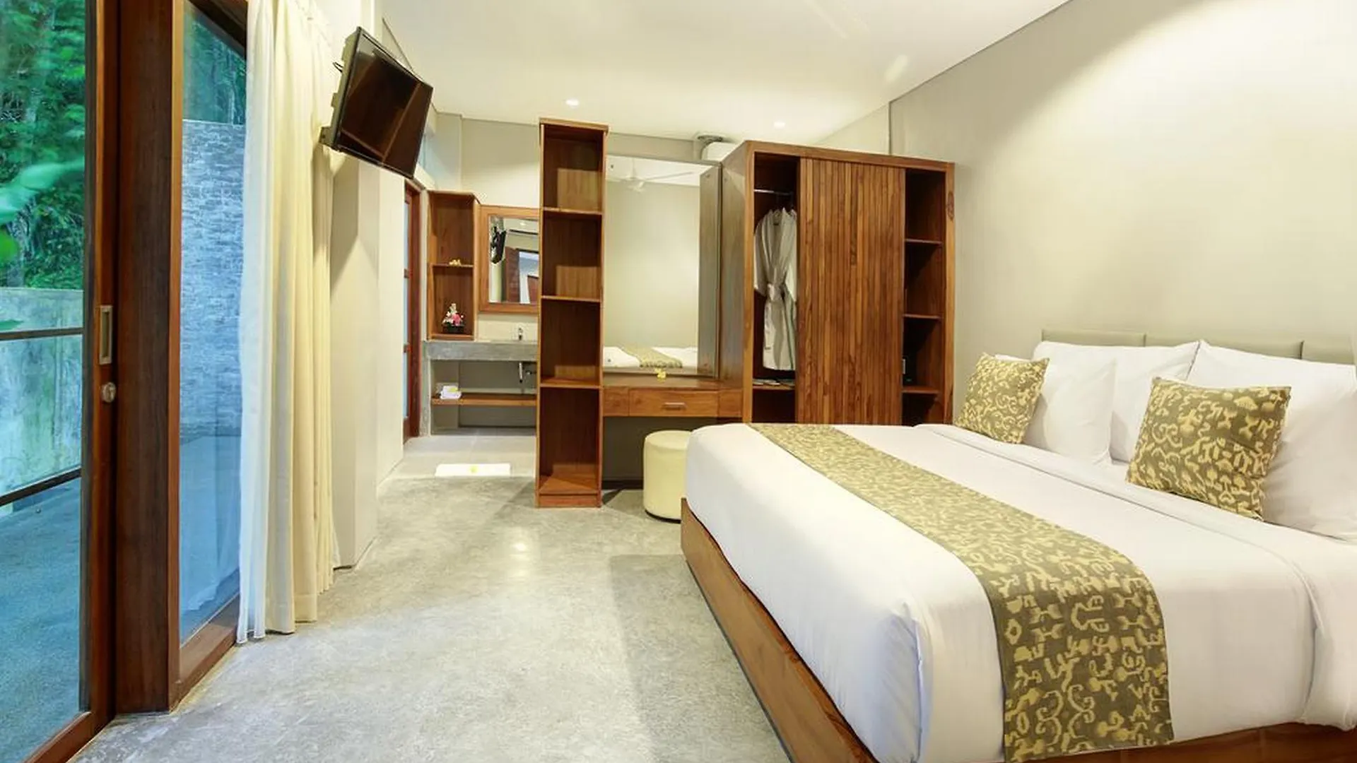 Sativa Villas Ubud With Private Pool