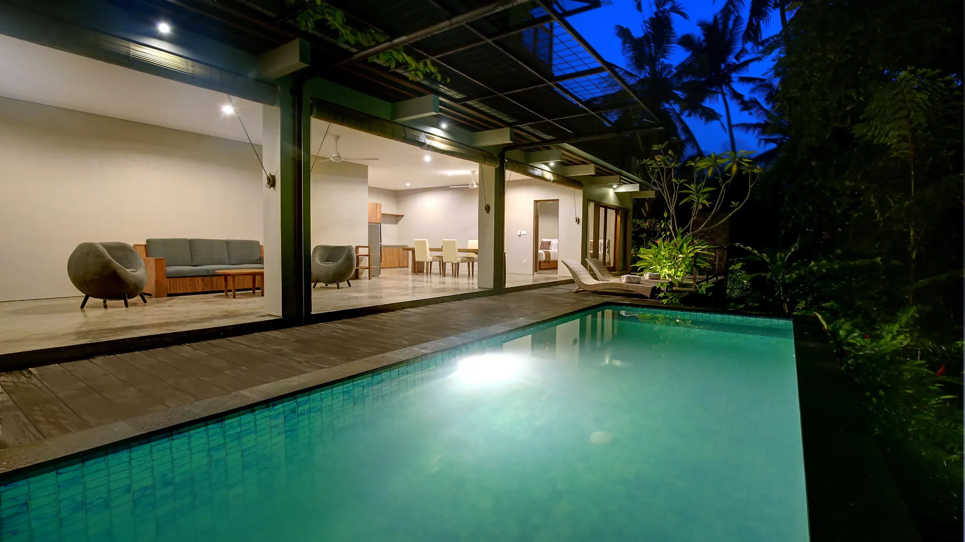 Sativa Villas Ubud With Private Pool
