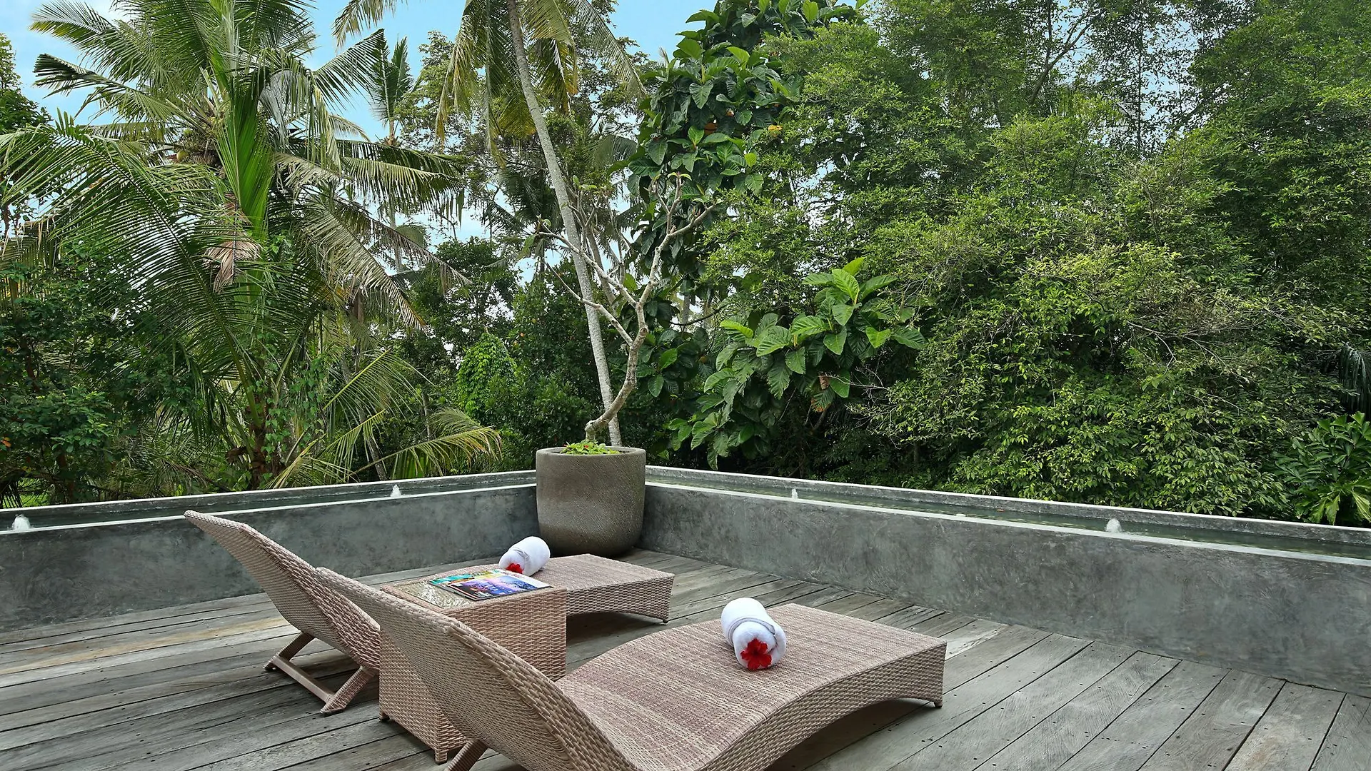 Sativa Villas Ubud With Private Pool